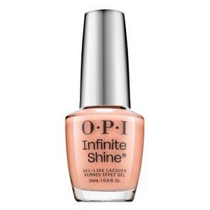 OPI Infinite Shine Gel-Like Lacquer körömlakk géles hatással Over-slay your Welcome 15 ml kép