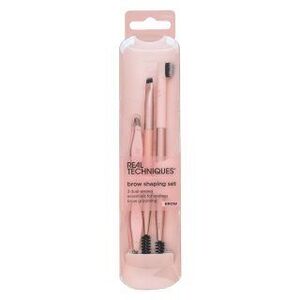 Real Techniques Brow Shaping Set Szemöldökformázó készlet kép