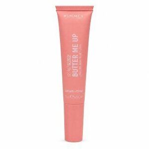 Rimmel London Oh My Gloss! Butter Me Up Lip Balm balzsam ajkakra 002 Bubble Gum 15 ml kép