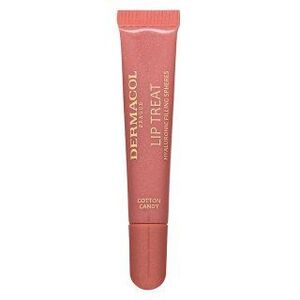 Dermacol Lip Treat ajakfény hidratáló hatású 3 Cotton Candy kép