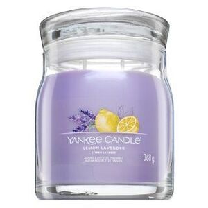 Yankee Candle Lemon Lavender 368 g kép