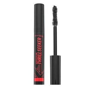 Rimmel London Wonder'Volume Mascara Thrill Seeker szempillaspirál volumenért Pitch Black 8 ml kép