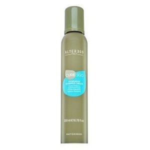 Alter Ego CureEgo Hydraday Whipped Cream hidratáló hab hajra 200 ml kép