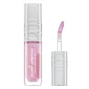 L´Oréal Paris Plump Ambition Hyaluron Lip Oil ajak olaj hialuronsavval 101 Crystal Clear 5 ml kép