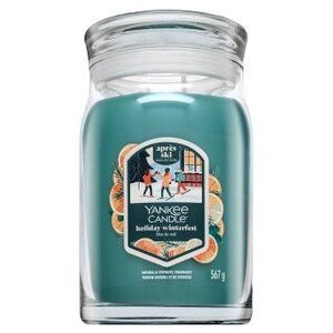 Yankee Candle Holiday Winterfest 567 g kép