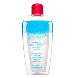 Dermacol Aqua Aqua kétfázisú sminklemosó Oil-infused Make-up Remover 200 ml kép