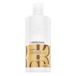 Wella Professionals Oil Reflections Shampoo tápláló sampon puha és fényes hajért 500 ml kép