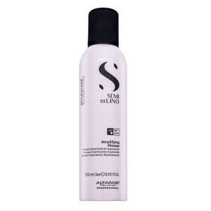 Alfaparf Milano Semi Di Lino Style & Care Amplifying Mousse hajhab volumen növelésre 250 ml kép