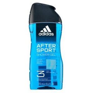 Adidas After Sport tusfürdő uniszex 250 ml kép