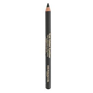 Dermacol True Colour Eyeliner szemceruza 5 Army Green 4 g kép