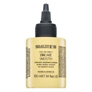 Selective Professional OnCare Smooth Lamellar-Discipline Treatment hajsimító szérum pro dlouhé a lámavé vlasy 100 ml kép