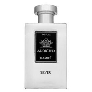 Hamidi Addicted Silver tiszta parfüm uniszex 120 ml kép
