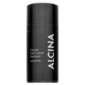 Alcina acetonmentes körömlakklemosó Express Nail Colour Remover 125 ml kép