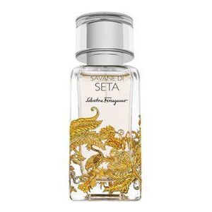 Salvatore Ferragamo Savane di Seta Eau de Parfum uniszex 50 ml kép