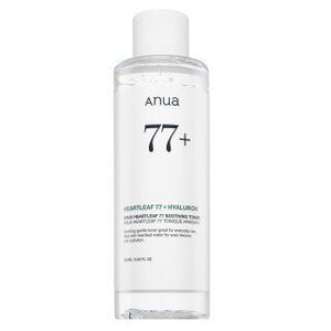 Anua Heartleaf 77+ nyugtató tonik Hyaluron Soothing Toner 250 ml kép