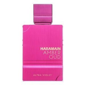 Al Haramain Amber Oud Ultra Violet Eau de Parfum nőknek 60 ml kép