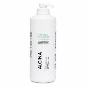 Alcina Sensitive Shampoo erősítő sampon az érzékeny bőrre 1250 ml kép
