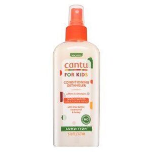Cantu For Kids Conditioning Detangler öblítés nélküli kondicionáló könnyed kifésülhetőségért 177 ml kép