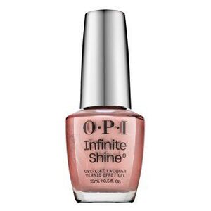 OPI Infinite Shine Gel-Like Lacquer körömlakk géles hatással Werkin' Shine to Five 15 ml kép