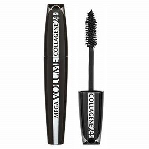 L´Oréal Paris Mega Volume Collagen 24HR Mascara szempillaspirál volumenért Extra Black 9 ml kép