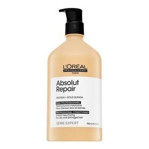 L´Oréal Professionnel Série Expert Absolut Repair Gold Quinoa + Protein Conditioner kondicionáló nagyon sérült hajra 750 ml kép