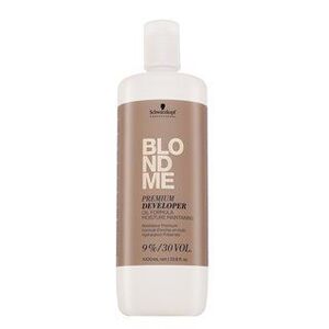 Schwarzkopf Professional BlondMe Premium Developer 9% / 30 Vol. hajfesték aktivátor 1000 ml kép