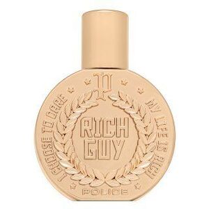 Police Rich Guy Eau de Toilette férfiaknak 30 ml kép