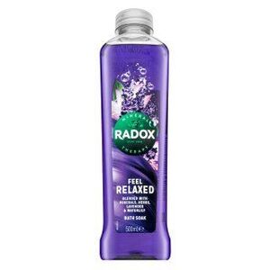 Radox habfürdő Feel Relaxed Bath Soak 500 ml kép
