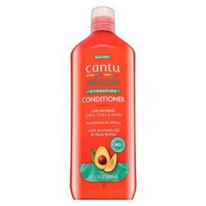 Cantu Avocado Hydrating Conditioner tápláló kondicionáló hidratáló hatású 400 ml kép