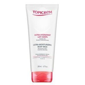 Topicrem Ultra-Moisturizing Body Milk hidratáló testápoló 200 ml kép