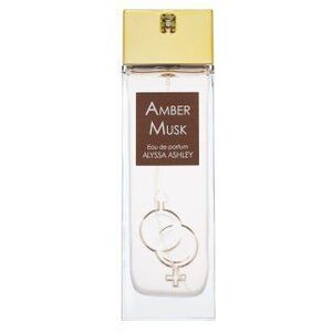 Alyssa Ashley Amber Musk Eau de Parfum uniszex 100 ml kép