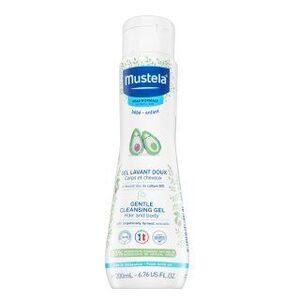 Mustela Bébé sampon és tusfürdő 2in1 Gentle Cleansing Gel 200 ml kép