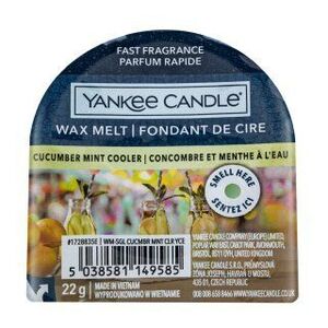 Yankee Candle Cucumber Mint Cooler 22 g kép