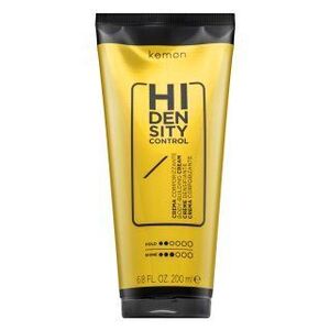 Kemon Hi Density Control Body Building Cream hajformázó krém tökéletes hullámokért 200 ml kép