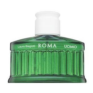 Laura Biagiotti Roma Uomo Green Swing Eau de Toilette férfiaknak 40 ml kép