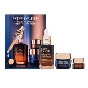 Estee Lauder Nighttime Experts arcápoló szett Repair + Bounce + Brighten 30 ml + 15 ml + 15 ml kép