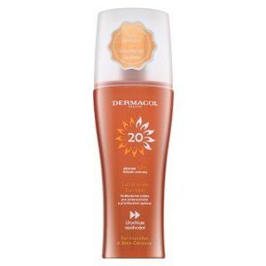 Dermacol védő tej SPF20 Tan Booster Sun Milk 200 ml kép