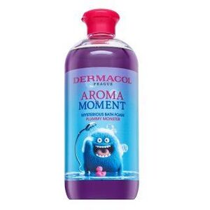 Dermacol Aroma Moment habfürdő Bath Foam Plummy Monster 500 ml kép