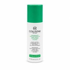 Collistar Multi-Active Deodorant dezodor 24 Hours Dry Spray 125 ml kép