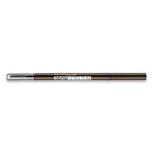 Maybelline Brow Ultra Slim szemöldökceruza 2az 1-ben 06 Black Brown 4 g kép
