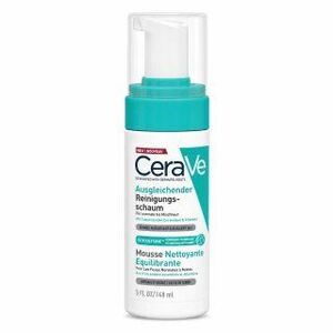 CeraVe Balancing tisztító hab Air Foam Cleanser 150 ml kép