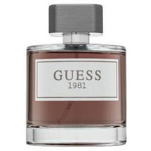 Guess 1981 Eau de Toilette férfiaknak 100 ml kép