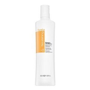 Fanola Nourishing Restructuring Shampoo sampon száraz és sérült hajra 350 ml kép