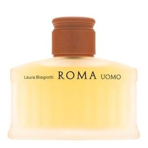 Laura Biagiotti Roma Uomo Eau de Toilette férfiaknak 125 ml kép