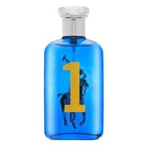 Ralph Lauren Big Pony 1 Blue Eau de Toilette férfiaknak 100 ml kép