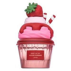 Lattafa Give Me Gourmand Berry On Top Eau de Parfum uniszex 75 ml kép
