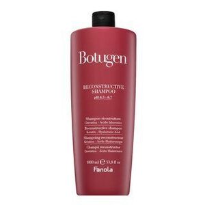Fanola Botugen Reconstructive Shampoo szulfátmentes sampon a haj újjáélesztéséhez 1000 ml kép