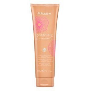 Echosline Discipline Leave-in Conditioner öblítés nélküli kondicionáló hajgöndörödés és rendezetlen hajszálak ellen 300 ml kép
