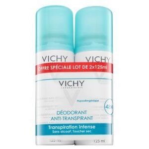 Vichy dezodor Déodorant Anti-Transpirant 48H 2 x 125 ml kép
