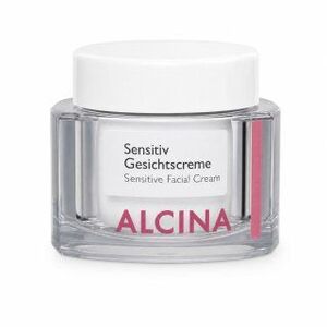 Alcina nyugtató krém Sensitive Facial Cream 50 ml kép